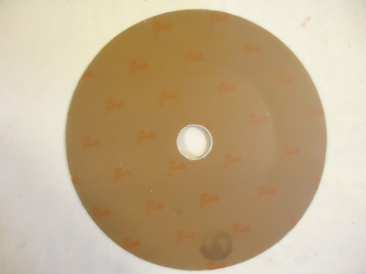 Diamond 7” Disc Set, 3 Discs, 220 grit, 400 grit and 600 grit, NEW.