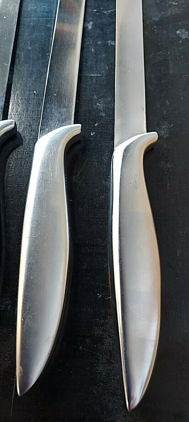 50's Gerber Little Snick; Durendal and Balmung Fileting & Carving Knives 4pc