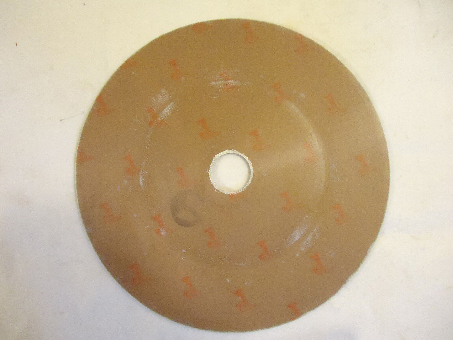 Diamond 7” Disc Set, 3 Discs, 220 grit, 400 grit and 600 grit, NEW.