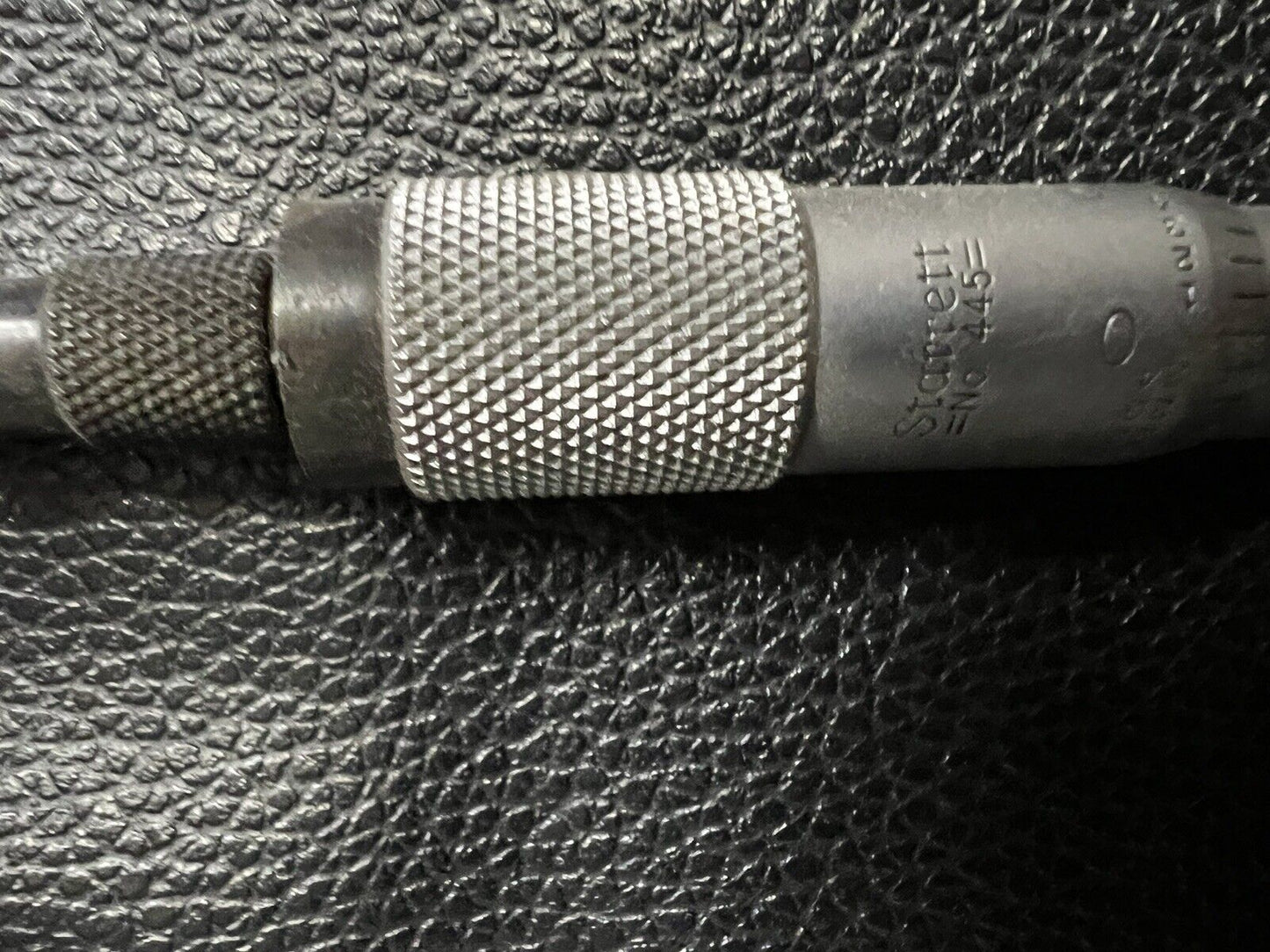 Starrett 445