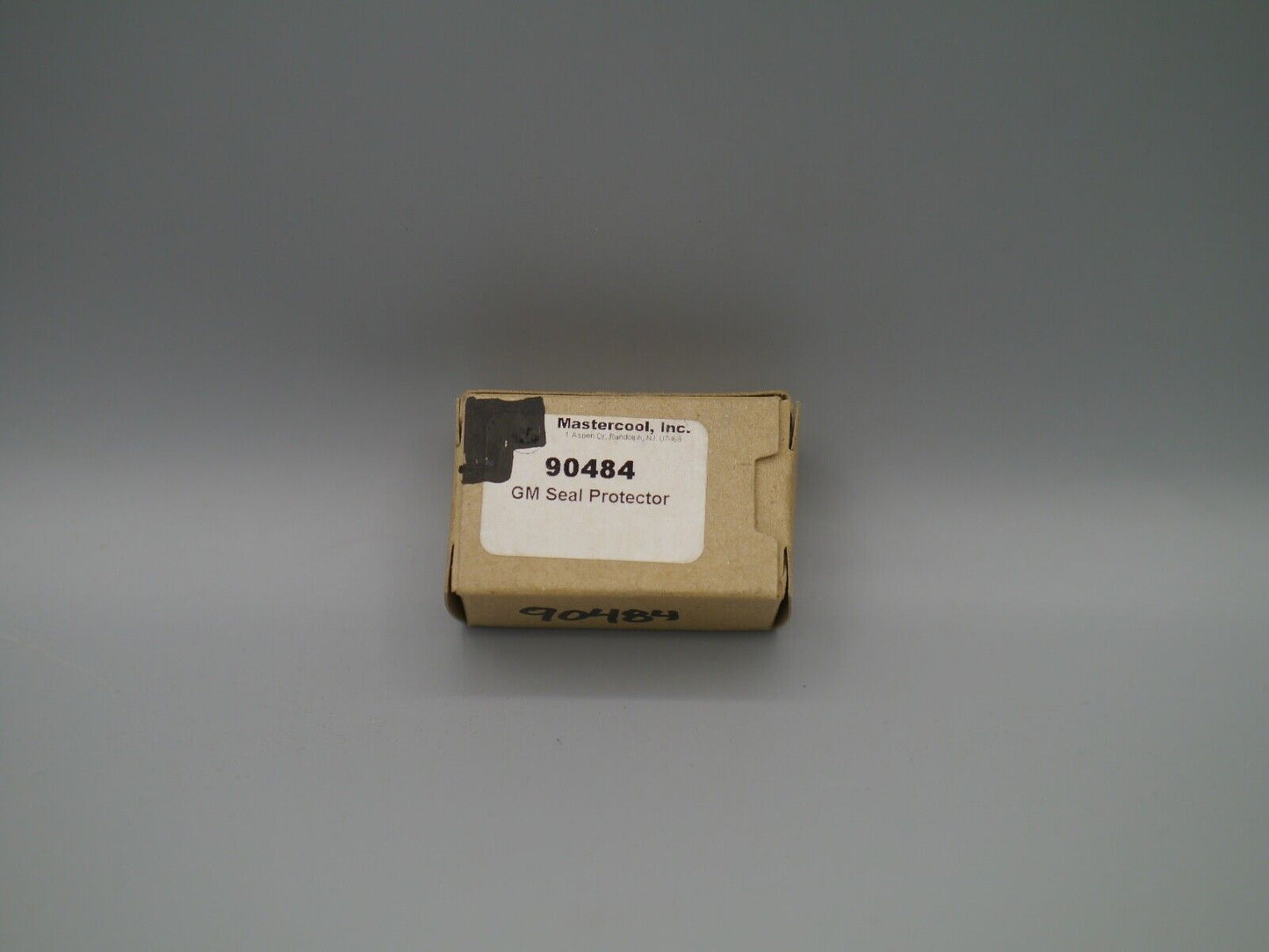 mastercool inc, 90484, gm seal protector.