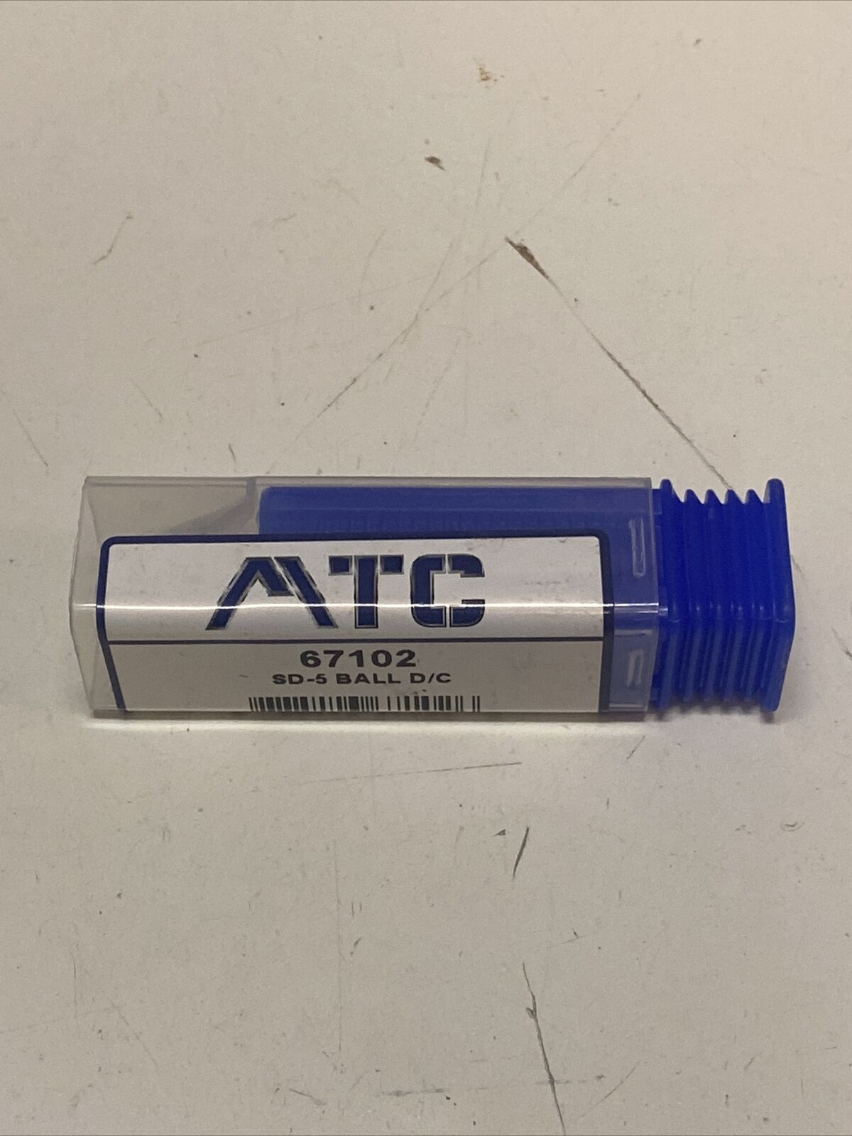 MTC carbide burr, 67102, SD-5, ball, double cut. NEW!! FREE SHIP!!!