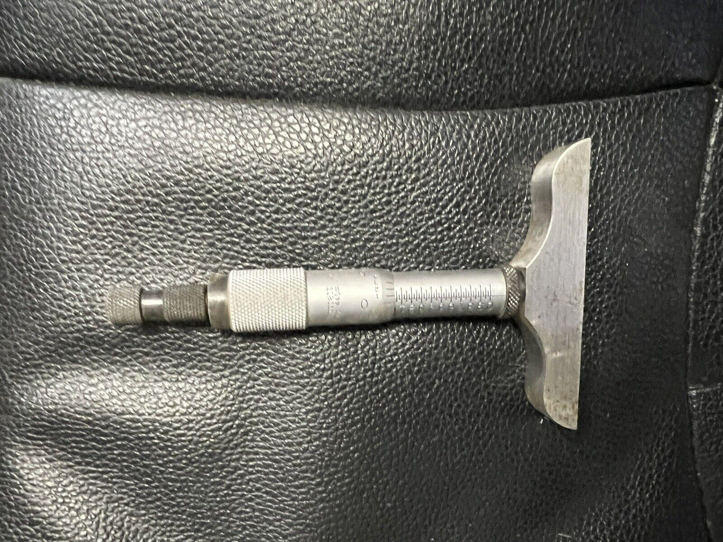Starrett 445