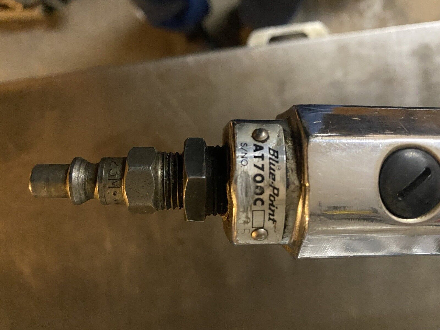 blue point at700c