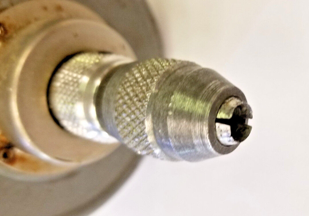 Eberbach LAB-MIXER Hollow Spindle Variable Speed, Tested Works Well, 110 Volts