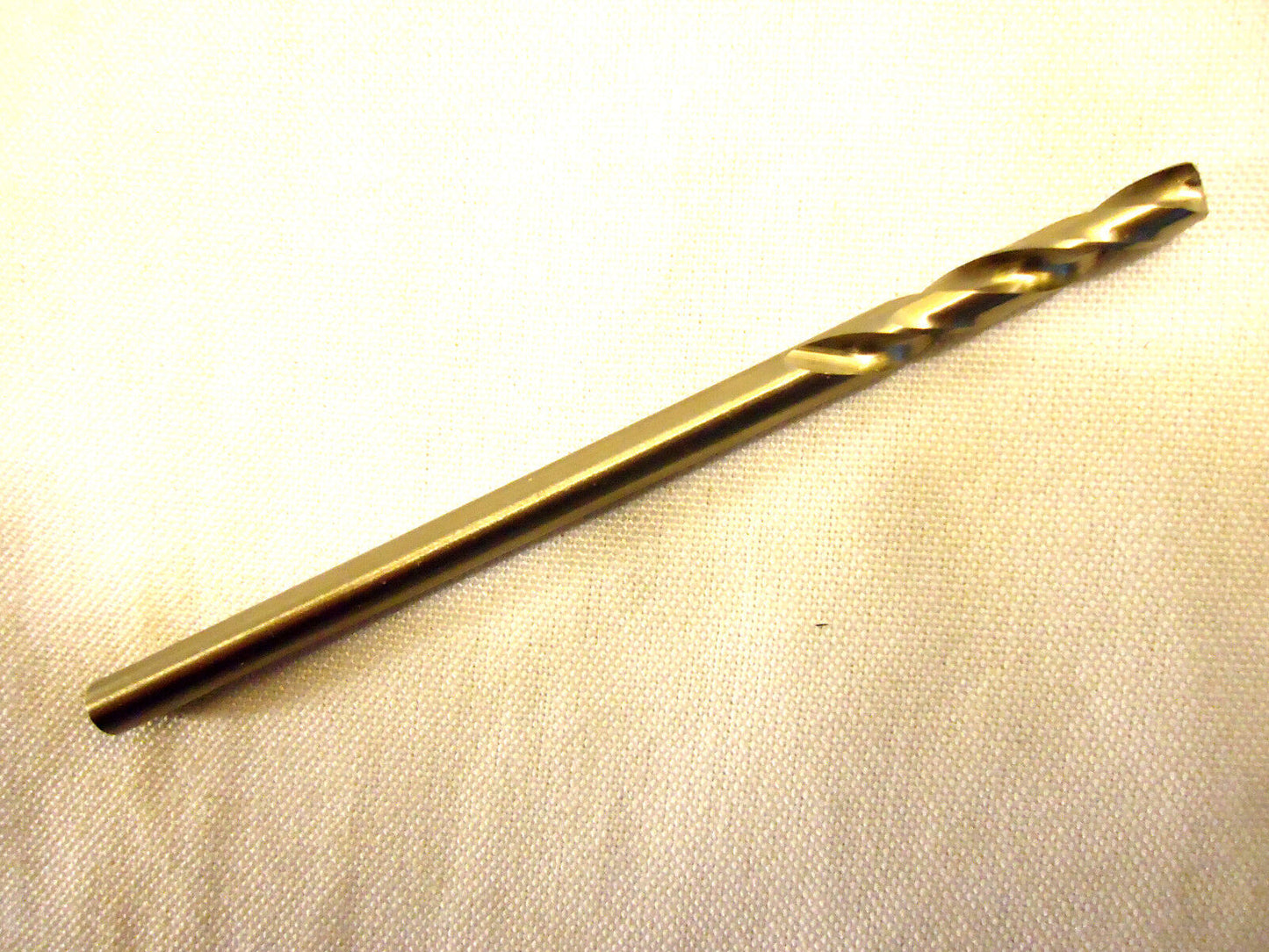 Drill Bits, #16 Cobalt, Chicago Latrobe, 10 Drill Bits, New, Made in the USA