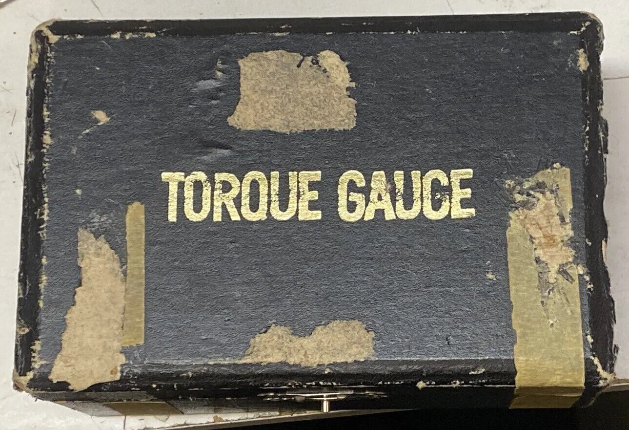 Tohnichi 15BTG-A Dial Torque Gauge Tester 3-Jaw Chuck, 2-15 lb-in, 0.2 Grad