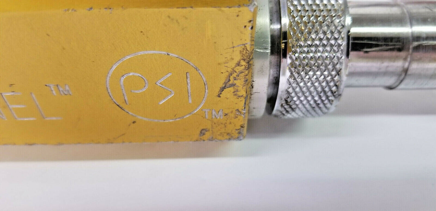 Piping Specialties, Inc., (PSI), Air Control Panel, Hand Held, Used; What Am I??