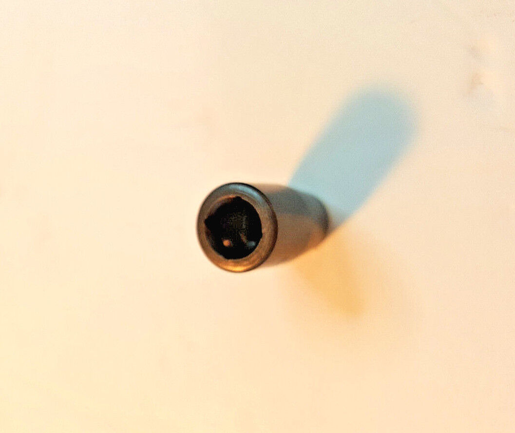 Impact Sockets, 10 Pieces, 1/4" Drive, 1/4" 6 Point, Shallow, Hanson, New, USA