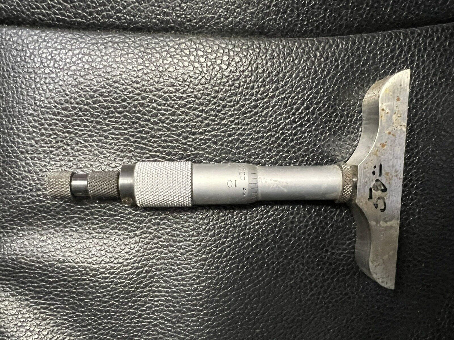 Starrett 445