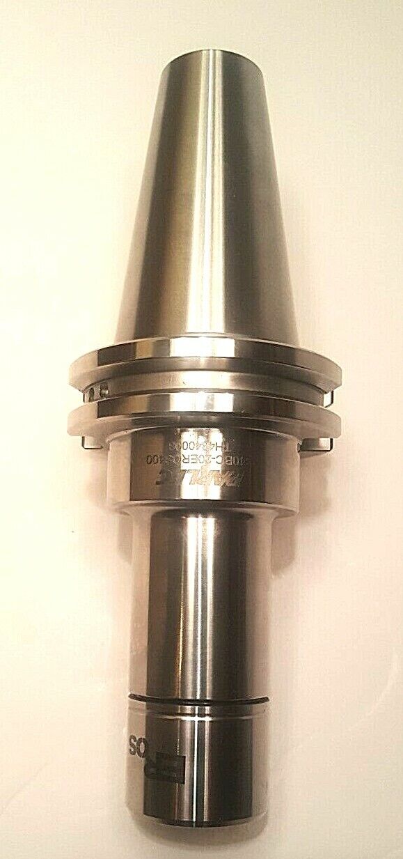 PARLEC CAT40 C40BC-20EROS400 EROS PRECISION ERos20 COLLET CHUCK, 4" Proj. VGC