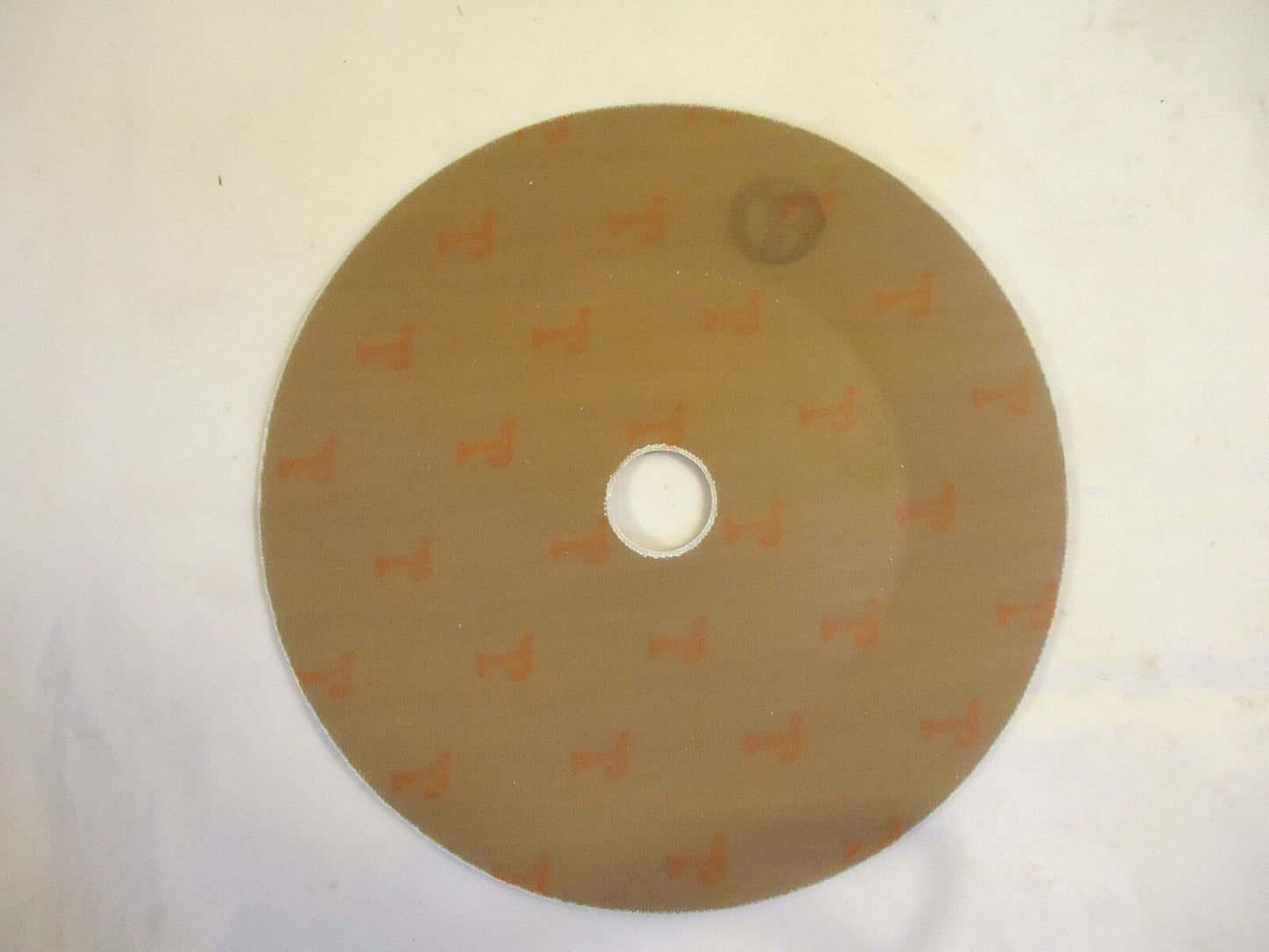 Diamond 7” Disc Set, 3 Discs, 220 grit, 400 grit and 600 grit, NEW.