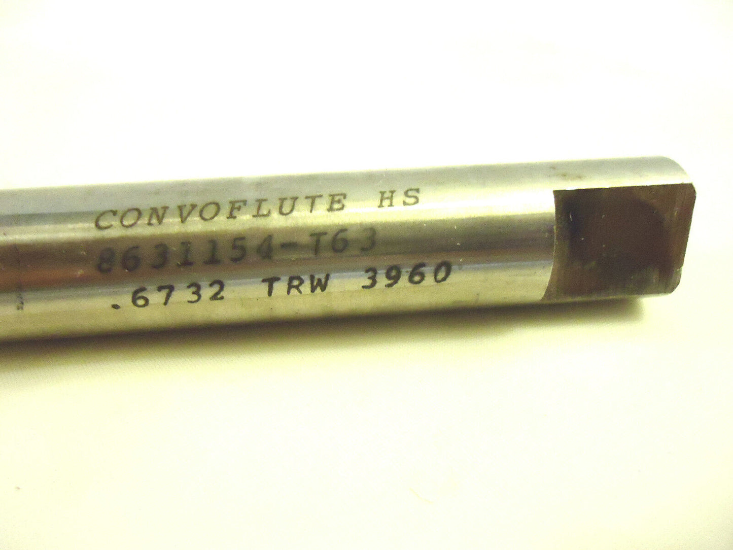 Drill Bit, Xtra Long .6732”, USA, HSS, New/Other.