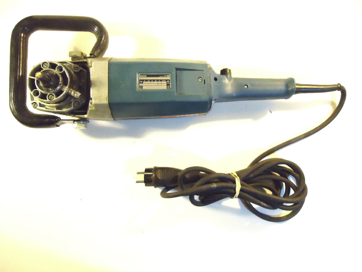 Bosch #0 601 339 061 Wet Polisher/Grinder, 220 Volts – 50 Hz, Used.