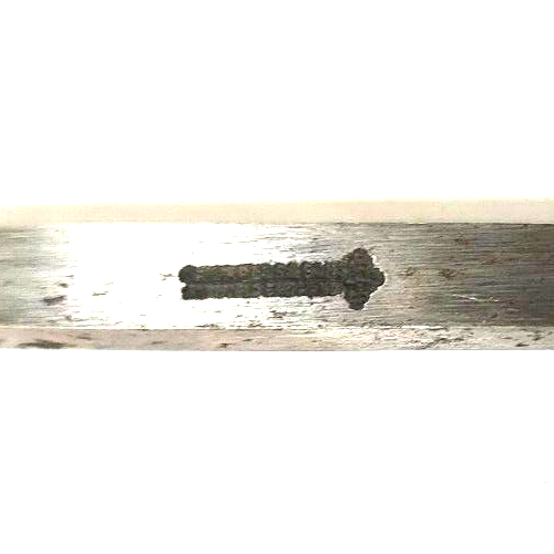 Vintage Carving Chisels 4pcs. Assorted 9/64" x 6-3/4" Strt., England & 3 Curved