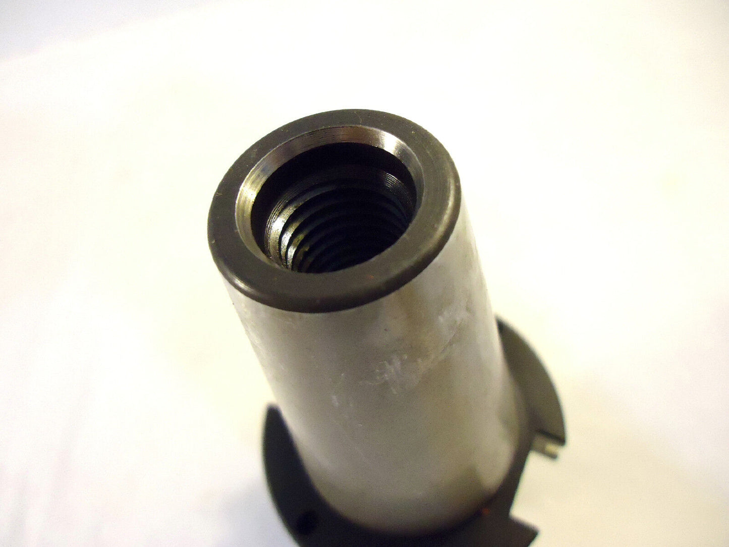 PARLEC CAT 40 End Mill and Tool Holder, USA, #C40BC-37EM2, Used.