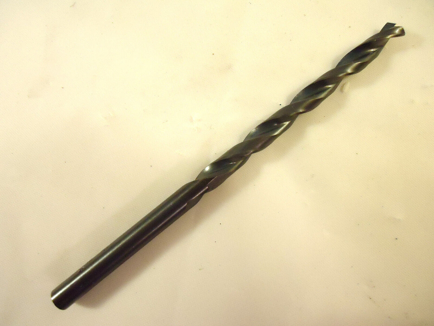 HSS Drill Bits, 3/16”, 20 Pieces, Made in USA, Split Point, New, Free Shipping