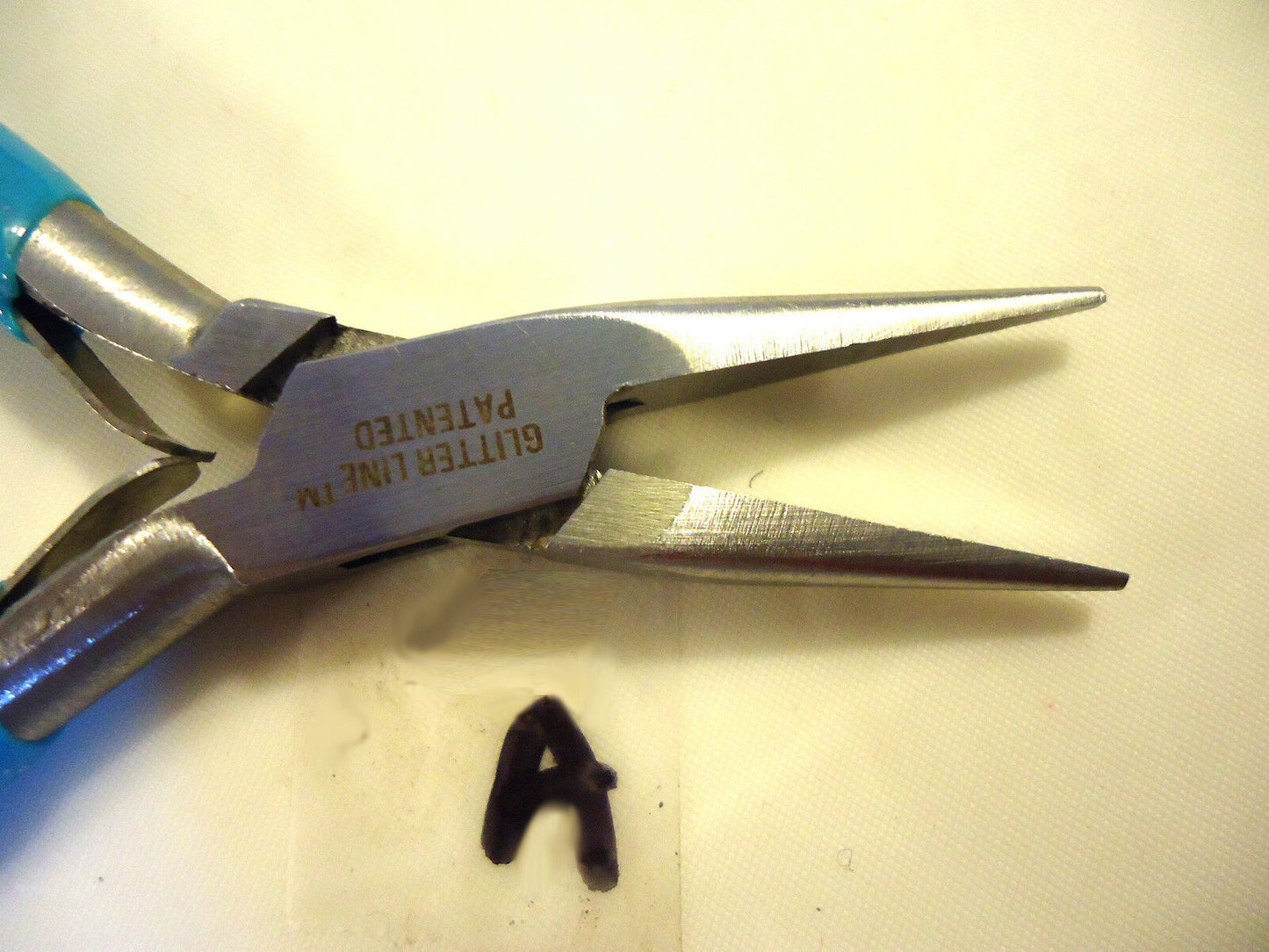 Glitter Line Jewelers Plier Set, 5 pieces, PLR255.99G, by Euro Tool, New
