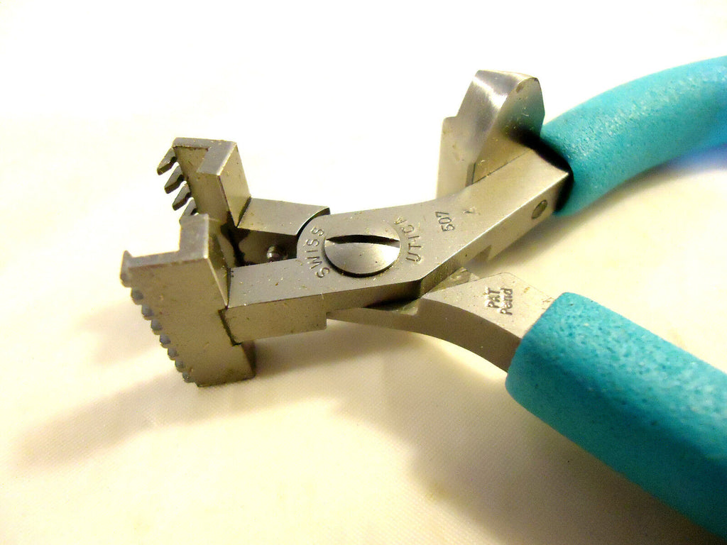 Erem, Swiss 507-A IC/SMD  Pliers, Discontinued, New.