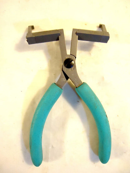 Utica Swiss, Plier Insert Tool, Discontinued Electronics Plier, # 514-13DA.