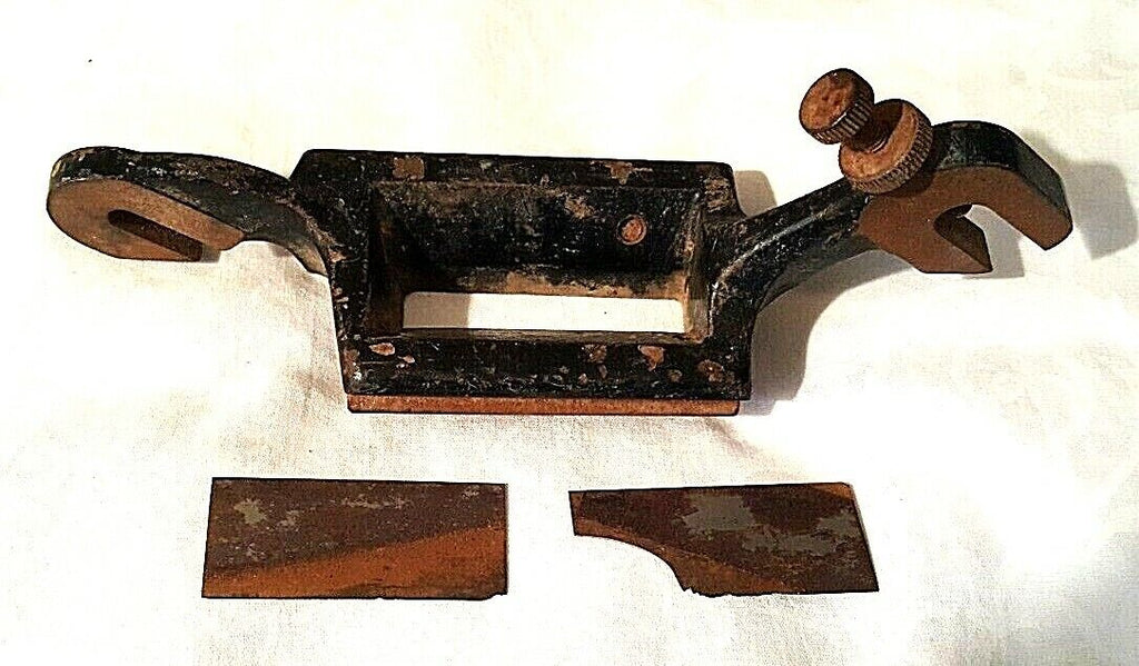 Vintage FIBRE BOARD CUTTER PLANE, (NO.193 Style), Un-numbered and Un-branded