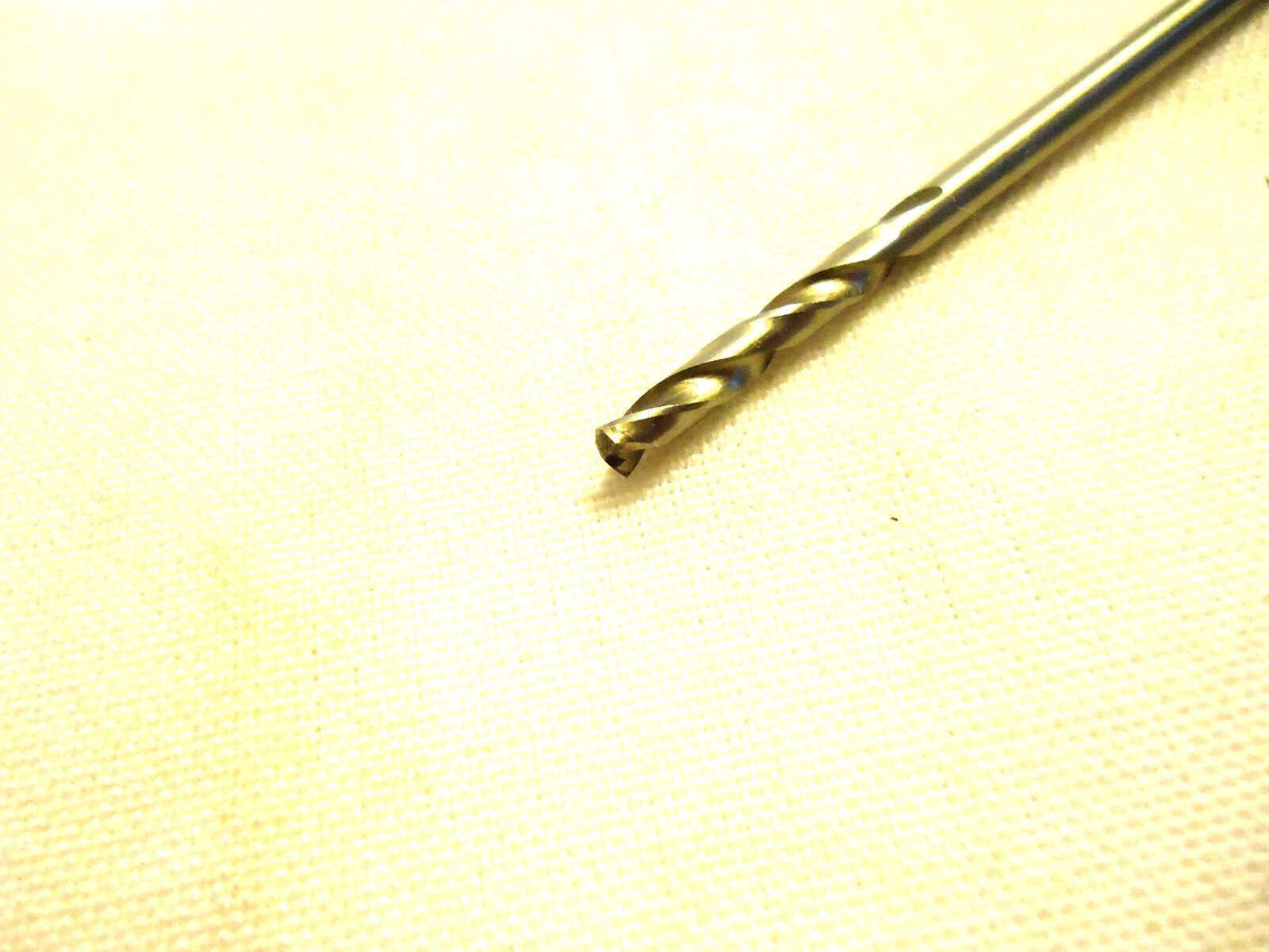 Drill Bits, #38 Cobalt, USA, Chicago Latrobe, 5 pc Lot, New/Other.