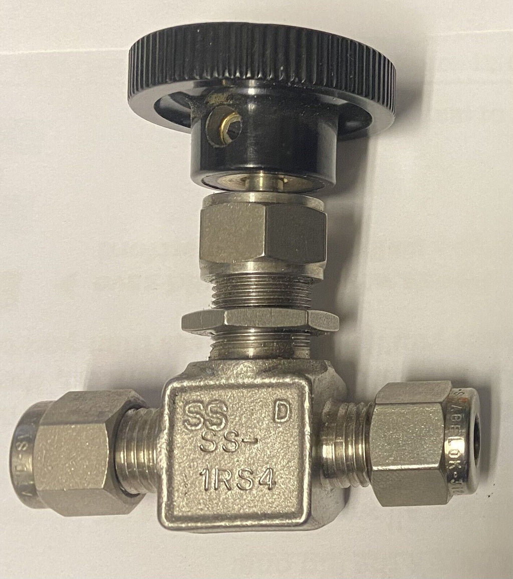 Whitey Stainless Steel Ball Valve 1RS4