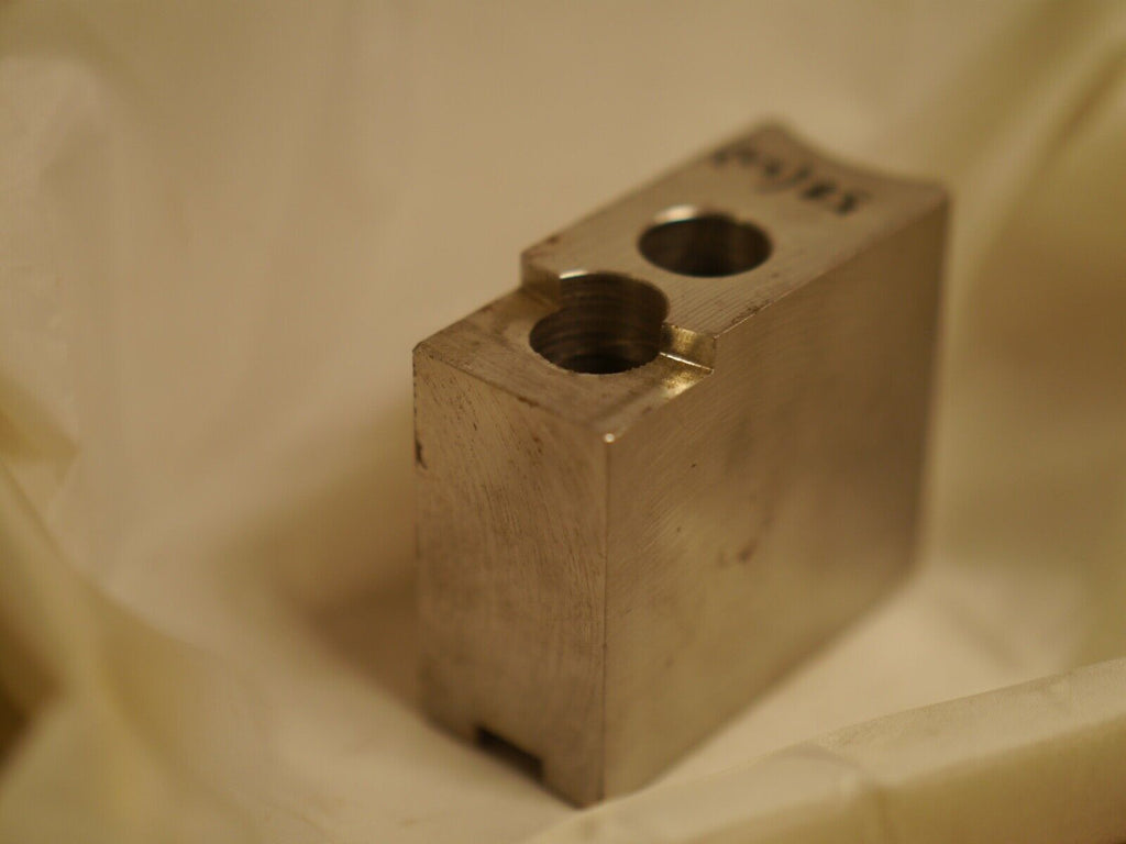 lathe chuck jaws, special application, modified,2pc.