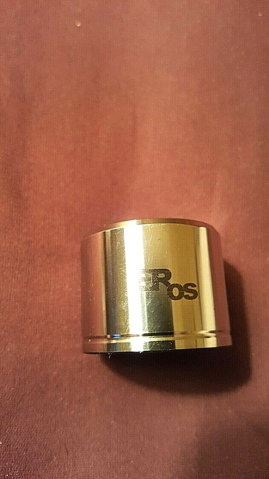 PARLEC CAT40  C40BC-16EROS500 EROS PRECISION ERos16 COLLET CHUCK, 5" Proj, Good