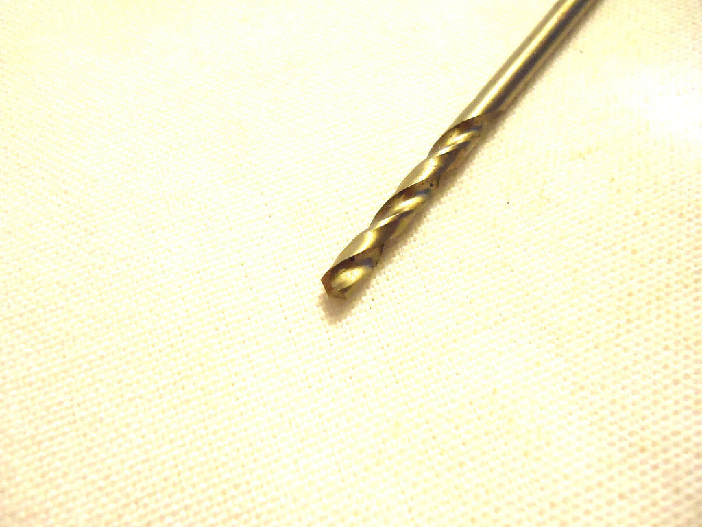 Drill Bits, #37 Cobalt, USA, Chicago Latrobe, 5 pc Lot, New/Other.