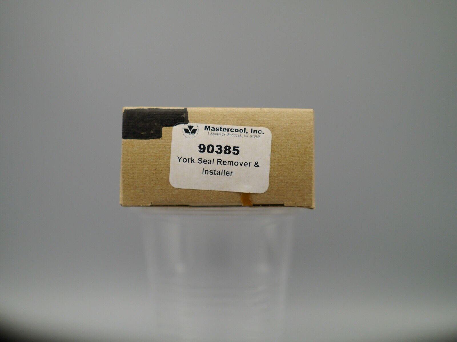 Mastercool Inc, 90385, york seal remover and installer.