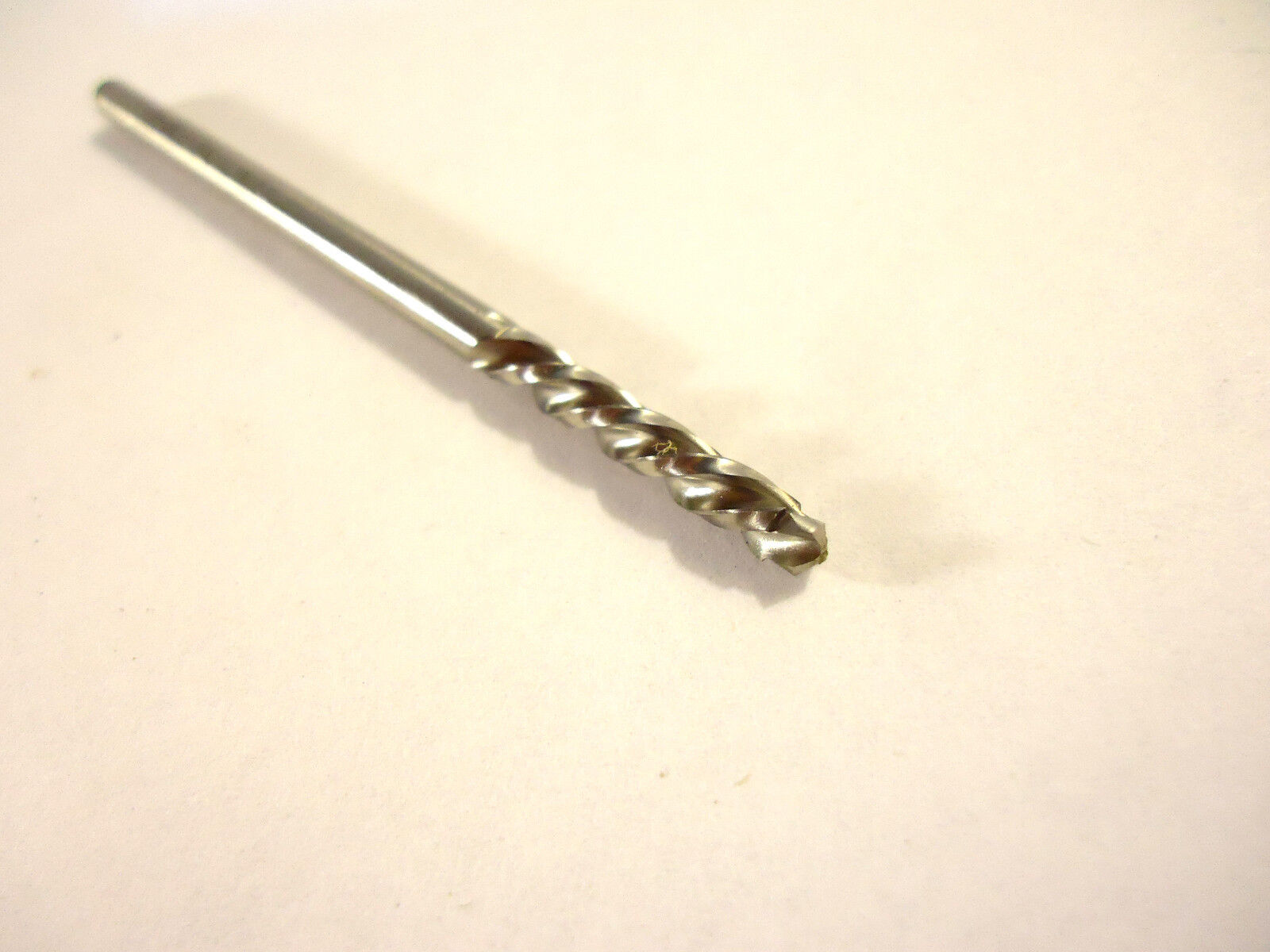 GUHRING Core Drill Bits, 10 pcs, 3.18mm (1/8”-0.1251968503937008”), Left Handed