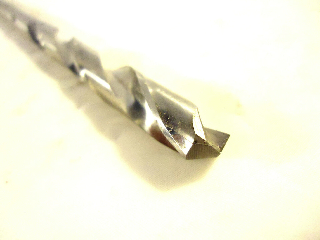 CJT DURAPOINT 7/16” X 12” OAL Carbide Tipped Twist Drill Bit, USA, New.