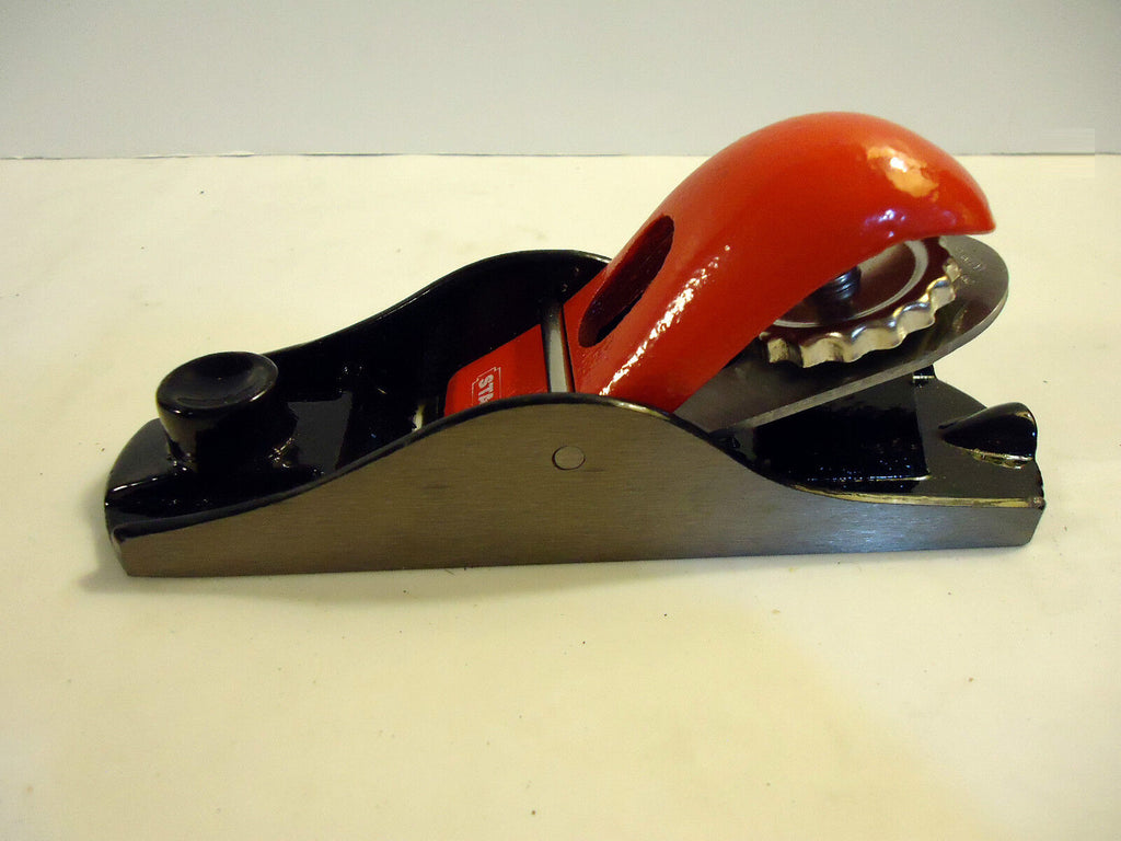 Stanley 12-247 Block Plane, NEW.