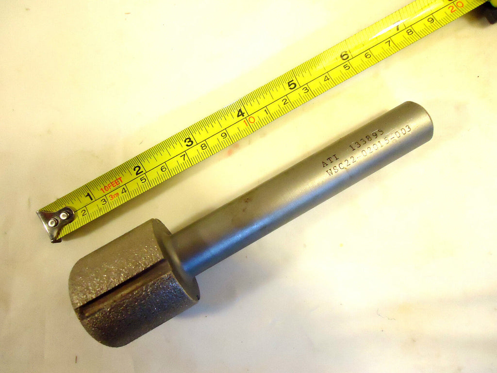 Diamond Grinding Bit, Industrially Brazed, NEW