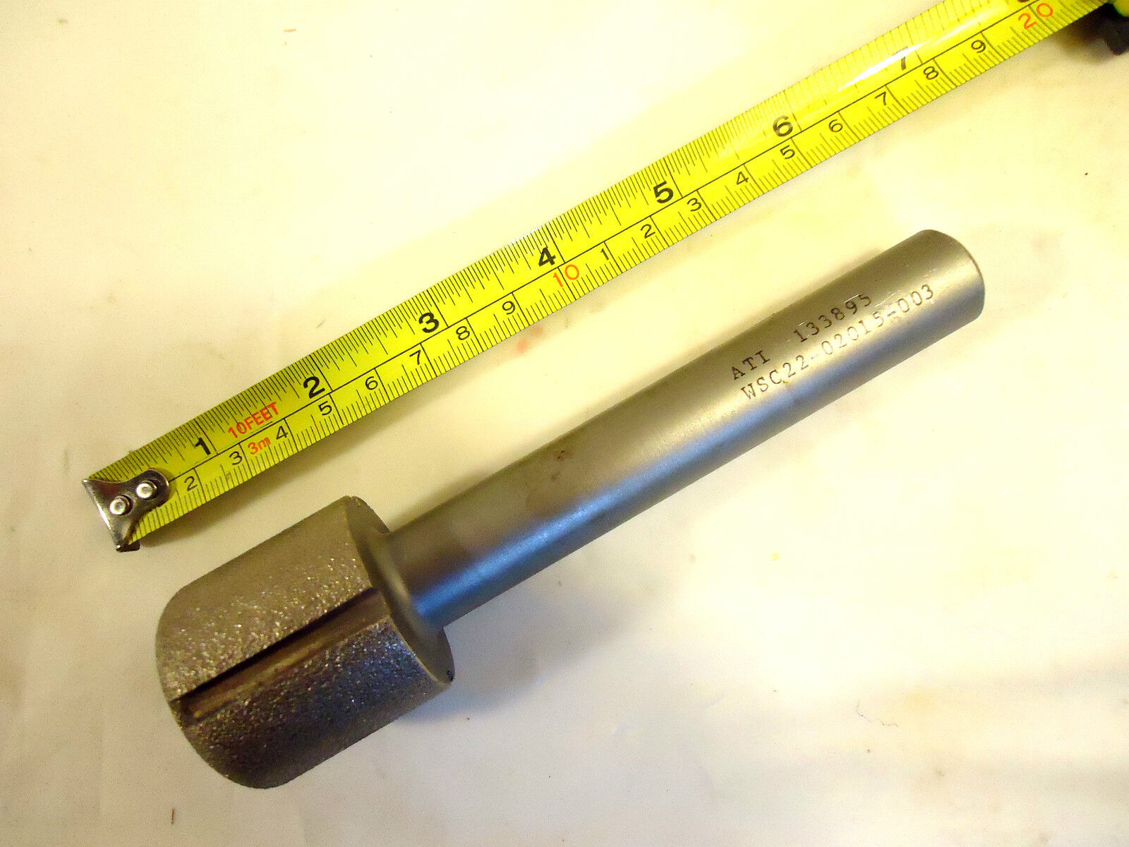 Diamond Grinding Bit, Industrially Brazed, NEW