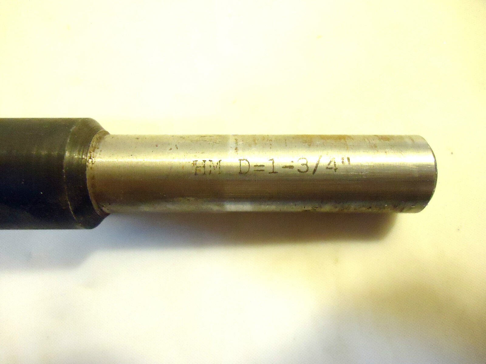 Freud 1 3/4” Carbide Forstner Style Heavy Duty Wood Boring Bit, # 061134, NEW.