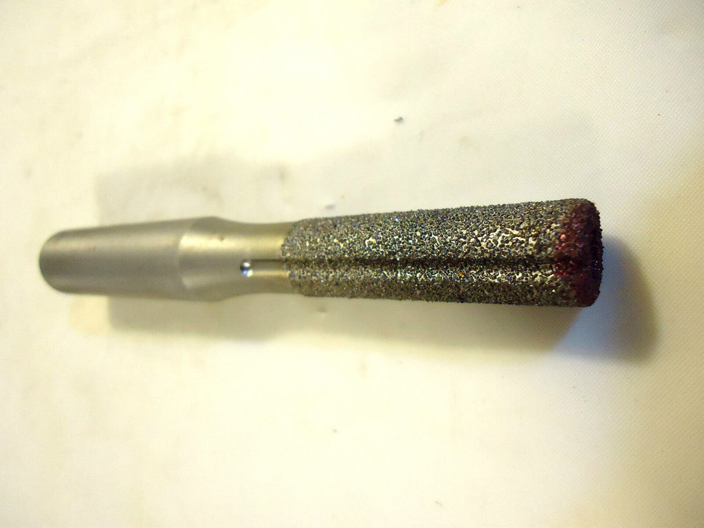 Diamond Grinding Bit, Industrially Brazed, Coarse, New/Other