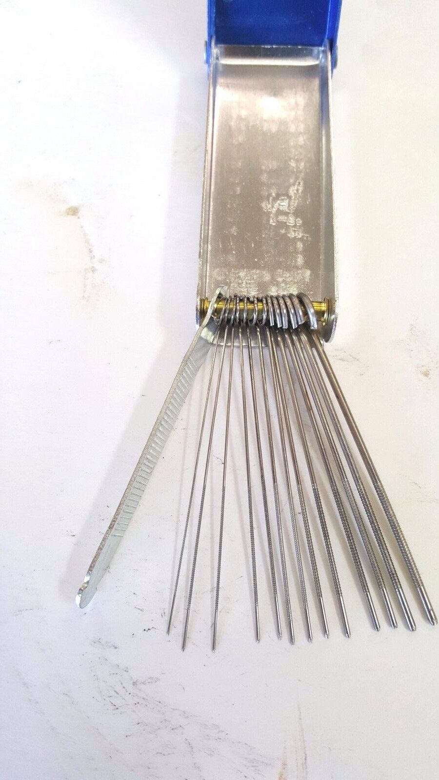 Forney 86120 Regular Oxy-Acetylene Tip Cleaner Kit, 2 Pieces, NEW