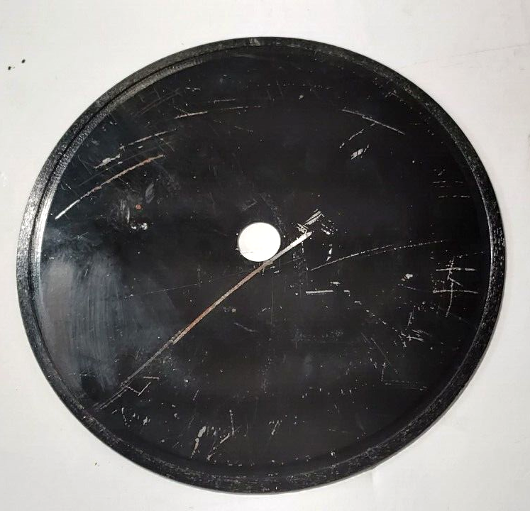 10"  Diamond Sintered Lapidary BladeThick .066 Kerf, 22mm Arbor