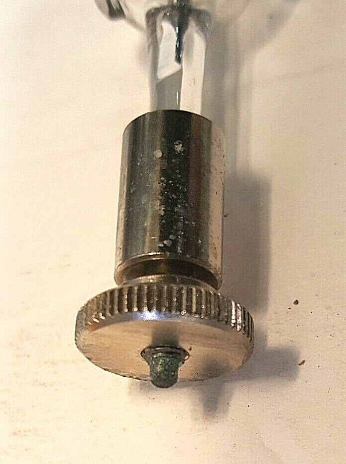 OSRAM HBO 200W Super Pressure Mercury Lamp Made in Germany