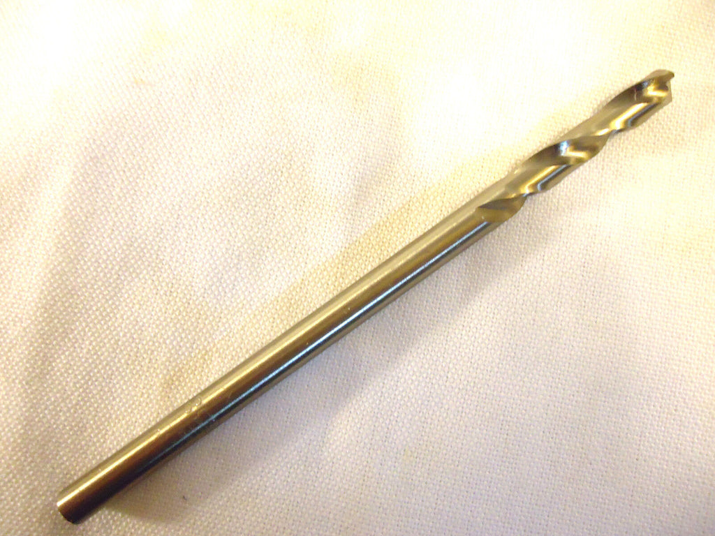 Drill Bits, #15 Cobalt, USA, Chicago Latrobe, 5 pc Lot, New/Other.