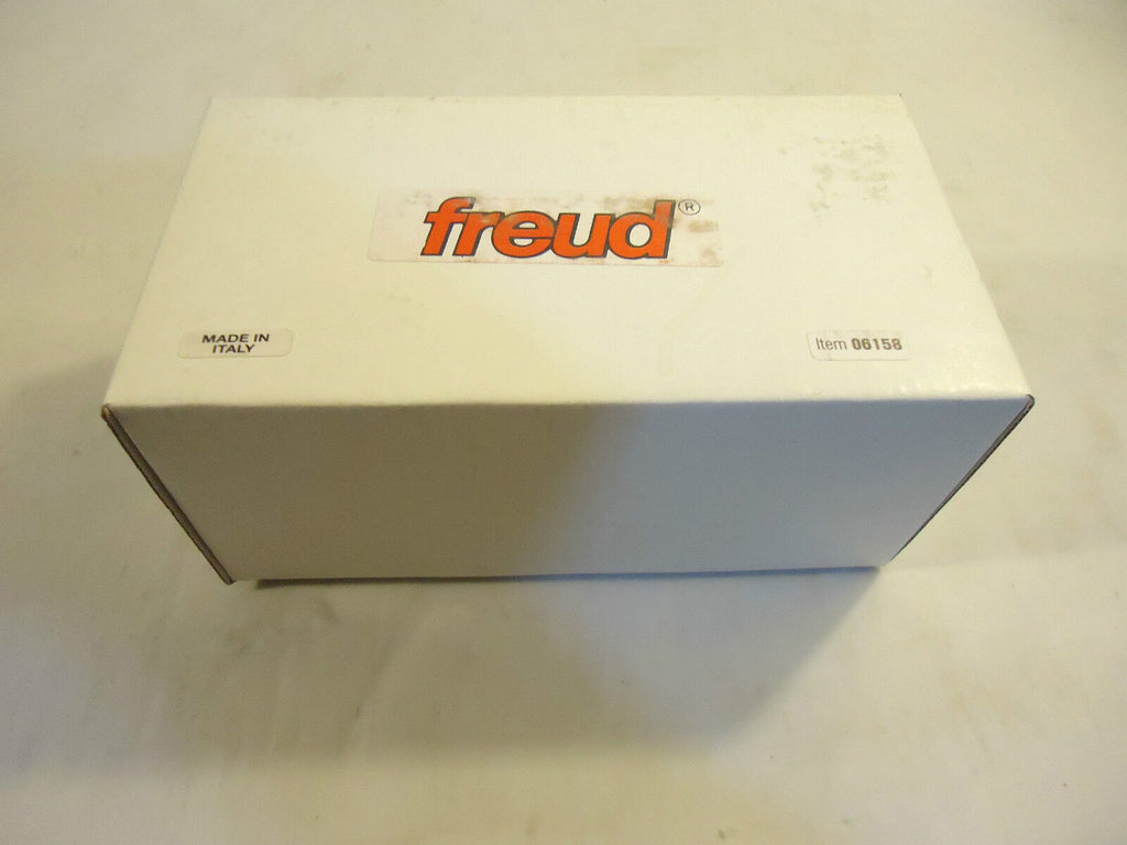 Freud 1 5/8” Carbide Forstner Style Heavy Duty Wood Boring Bit, # 061158, NEW.