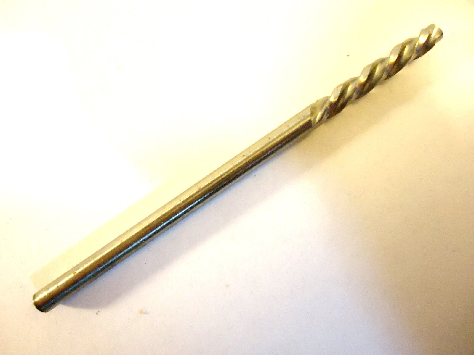 GUHRING Core Drill Bits, 10 pcs, 3.18mm (1/8”-0.1251968503937008”), Left Handed