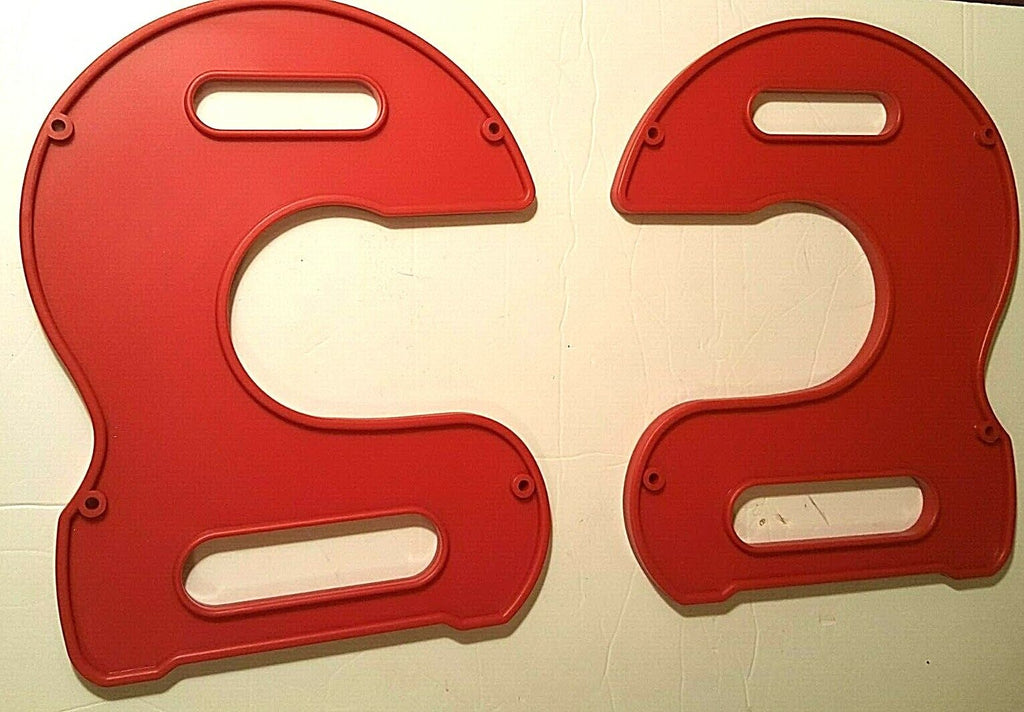 Montgomery Wards RV Dish Rack 20", 2 Metal Racks,Plastic Sides and Trays