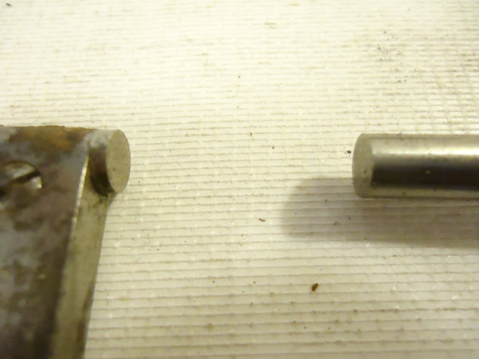 Vintage Brown & Sharpe, #38, 1-2" Outside Micrometer, .001 Graduations, W/Case.