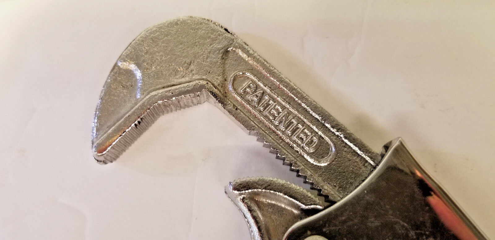 Vintage Toyang Power Jaws Plier, Rare, Circa 1985, for the Plier Collector/User