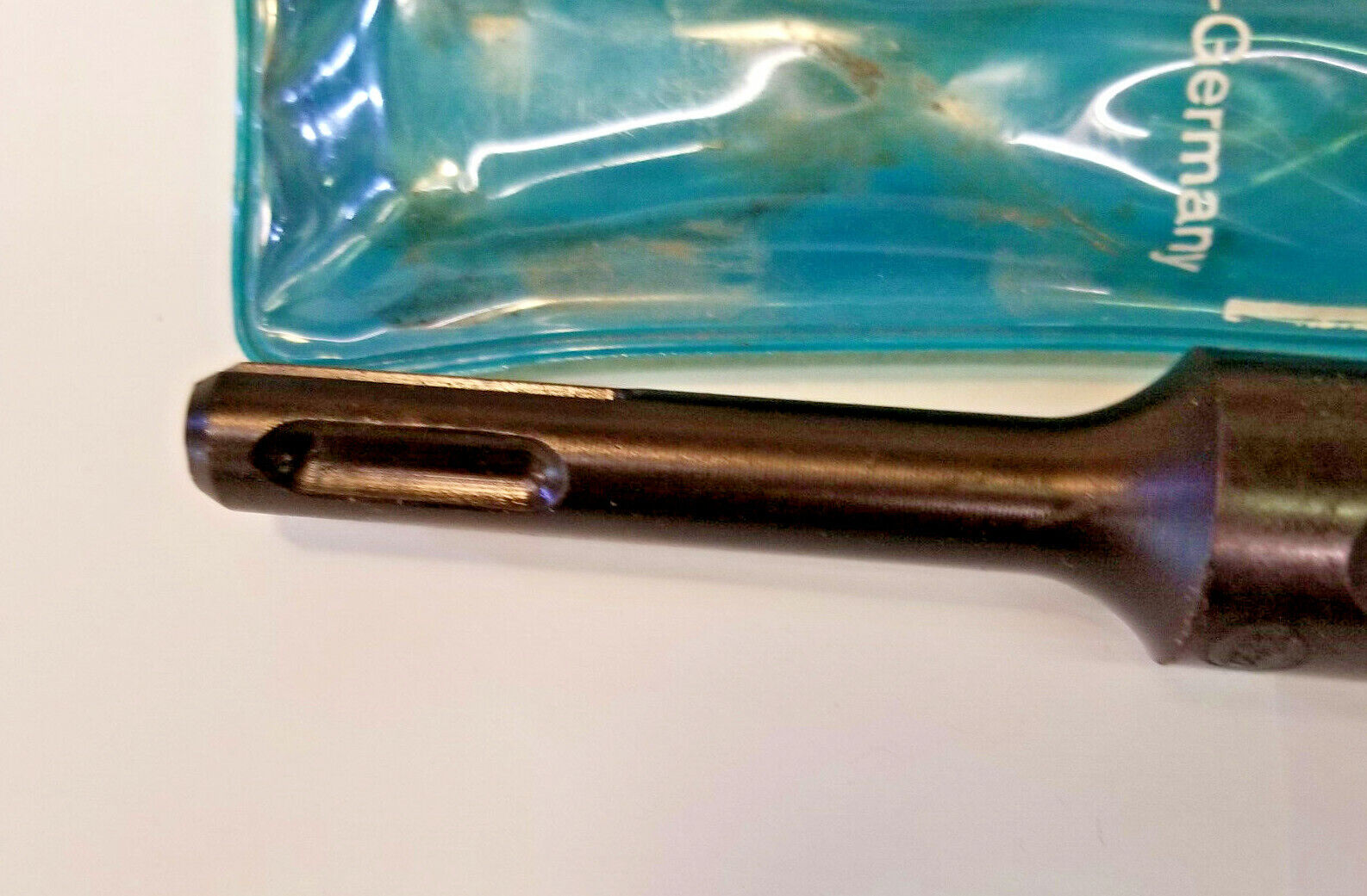 Bosch 27/32" x 6" Usable Length, T3812, SDS Plus Rotary Hammer Drill Bit, NEW