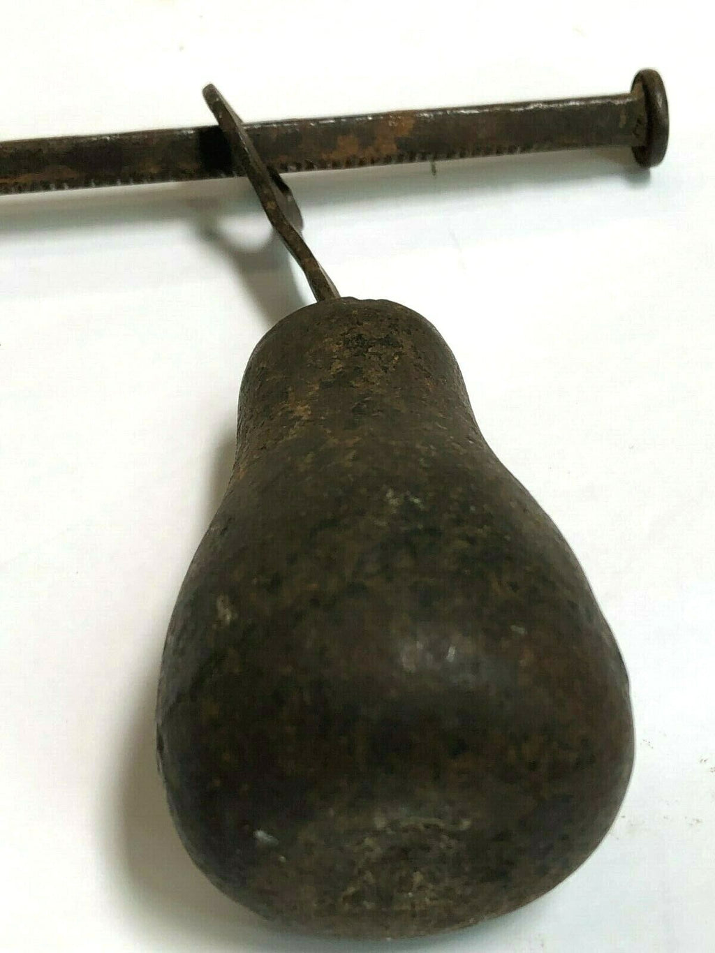 Steampunk Vintage Hanging Scale, Free Ship