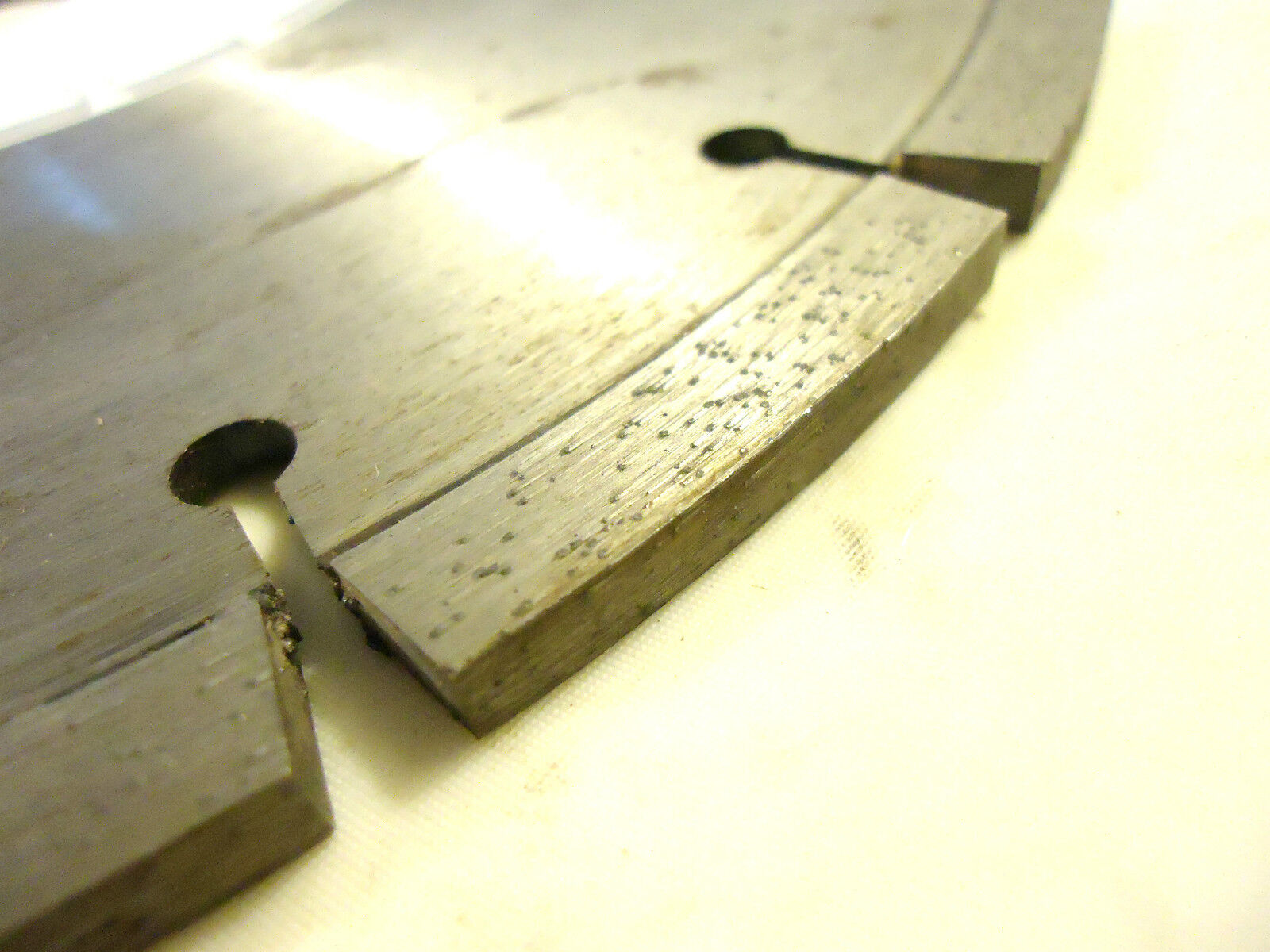 Diamond Blade 10”, Tuck Point/Joint Rehabilitation Supreme, New